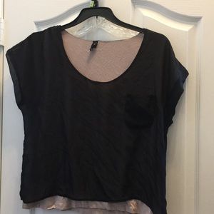 Ladies Ing top medium